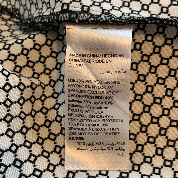 Chico’s Belted Jacket - Picture 10 of 16